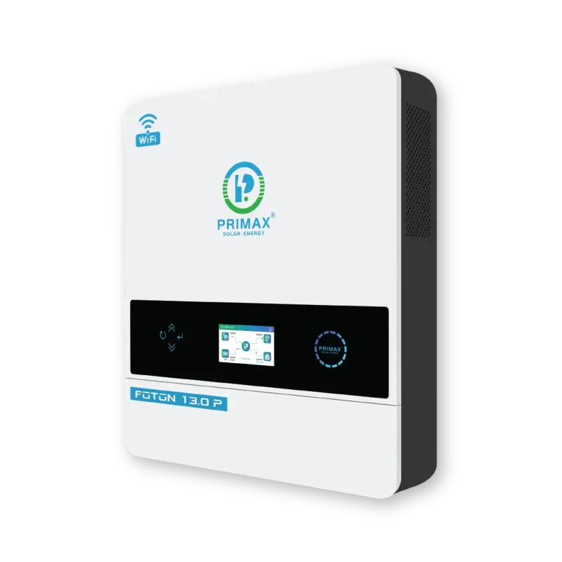 PRIMAX FOTON 13.0P 10KW Hybrid Solar Inverter With 13000W - The Saver Hub