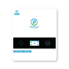 PRIMAX FOTON 15.0 12KW Hybrid Solar Inverter - The Saver Hub