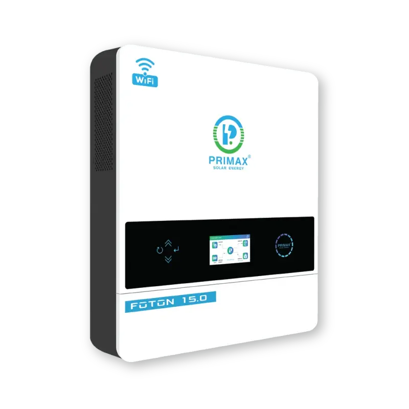 PRIMAX FOTON 15.0 12KW Hybrid Solar Inverter - The Saver Hub