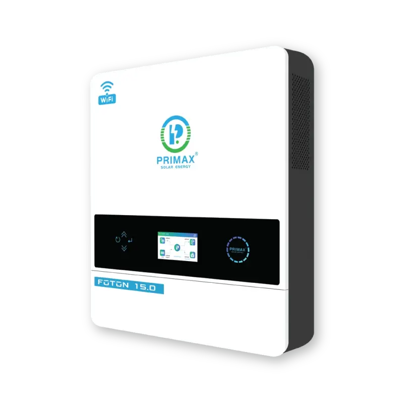 PRIMAX FOTON 15.0 12KW Hybrid Solar Inverter - The Saver Hub