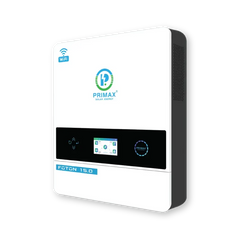PRIMAX FOTON 15.0 12KW Hybrid Solar Inverter - The Saver Hub