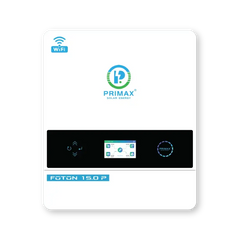 PRIMAX FOTON 15.0P 12KW Hybrid Solar Inverter - The Saver Hub
