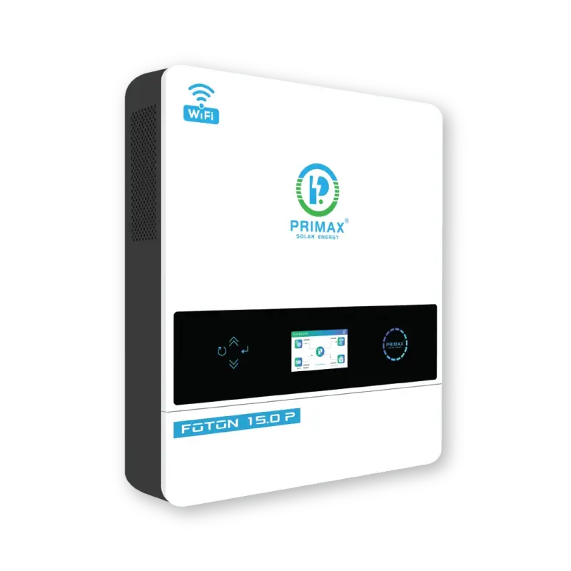 PRIMAX FOTON 15.0P 12KW Hybrid Solar Inverter - The Saver Hub