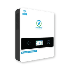 PRIMAX FOTON 15.0P 12KW Hybrid Solar Inverter - The Saver Hub
