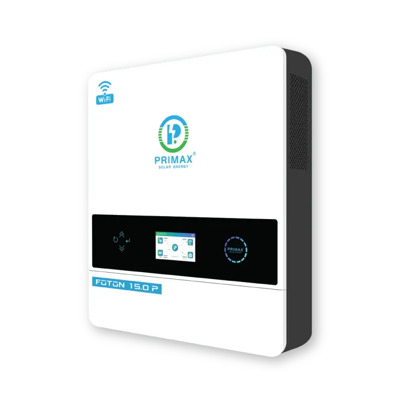 PRIMAX FOTON 15.0P 12KW Hybrid Solar Inverter - The Saver Hub