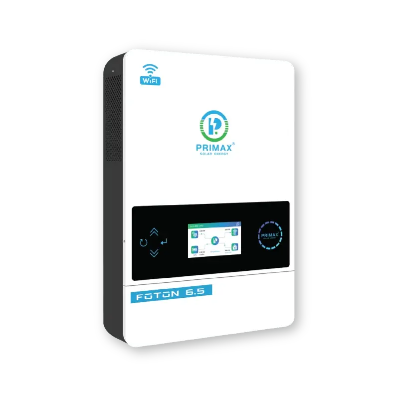 PRIMAX FOTON 6.5 4.5KW Hybrid Solar Inverter - The Saver Hub