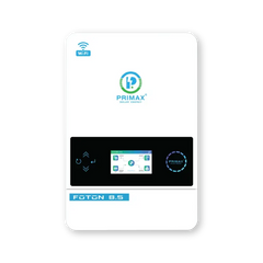 PRIMAX FOTON 8.5 6.5KW Hybrid Solar Inverter - The Saver Hub