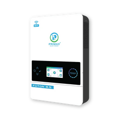 PRIMAX FOTON 8.5 6.5KW Hybrid Solar Inverter - The Saver Hub