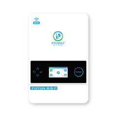 PRIMAX FOTON 8.5P 6.5KW Hybrid Solar Inverter - The Saver Hub