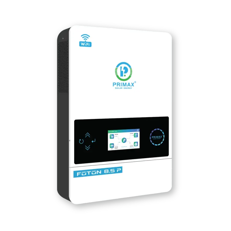 PRIMAX FOTON 8.5P 6.5KW Hybrid Solar Inverter - The Saver Hub