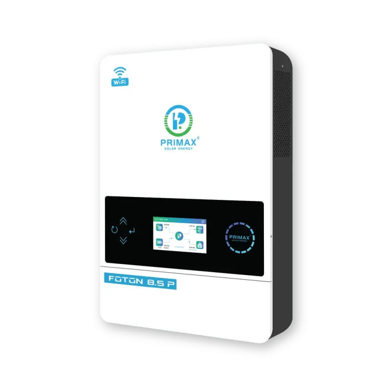 PRIMAX FOTON 8.5P 6.5KW Hybrid Solar Inverter - The Saver Hub