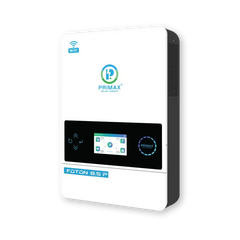 PRIMAX FOTON 8.5P 6.5KW Hybrid Solar Inverter - The Saver Hub