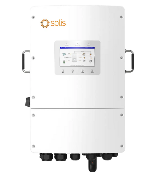Solis S6-EH3P (8kW) Hybrid Inverter Solis