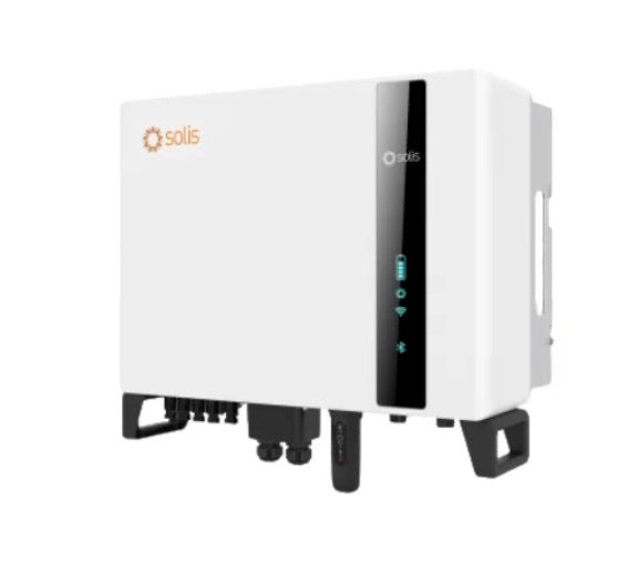Solis S6-EH3P10K-H-EU 10kW Three-Phase Hybrid Inverter (High Voltage) Solis