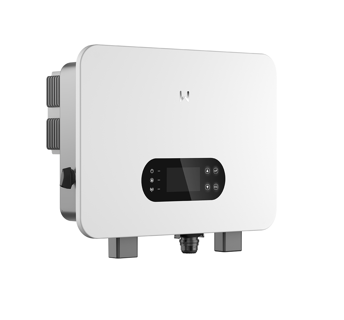 GoodWe ES G2 GW6000-ES-C10 6kw Hybrid Solar Inverter (Single Phase) GoodWe