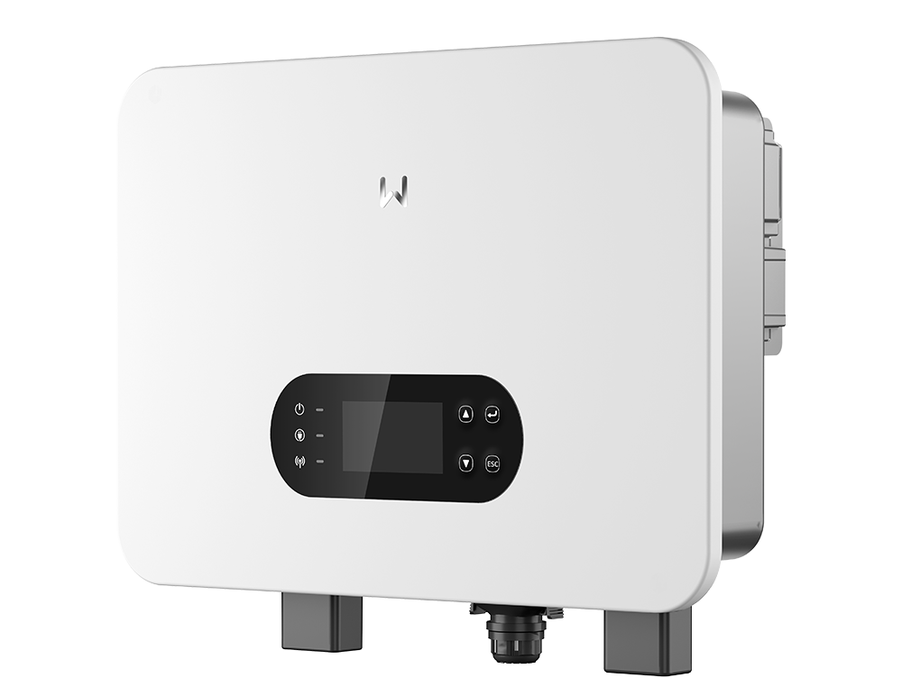 GoodWe ES G2 GW6000-ES-C10 6kw Hybrid Solar Inverter (Single Phase) GoodWe