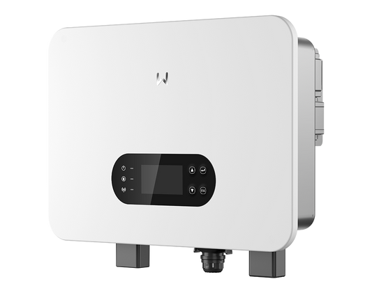 GoodWe ES G2 GW6000-ES-C10 6kw Hybrid Solar Inverter (Single Phase) GoodWe