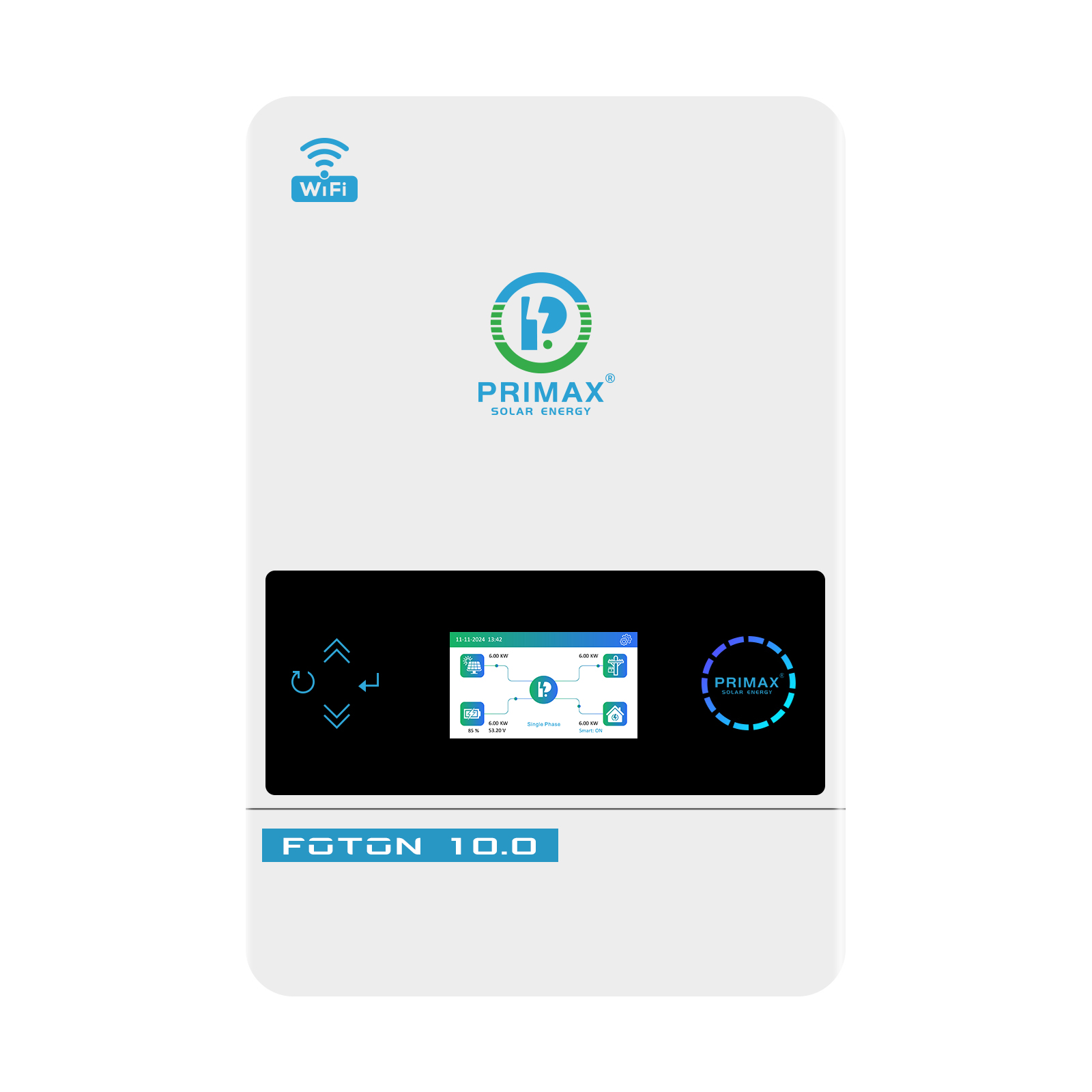 PRIMAX FOTON 10.0 6.5KW Hybrid Solar Inverter Primax