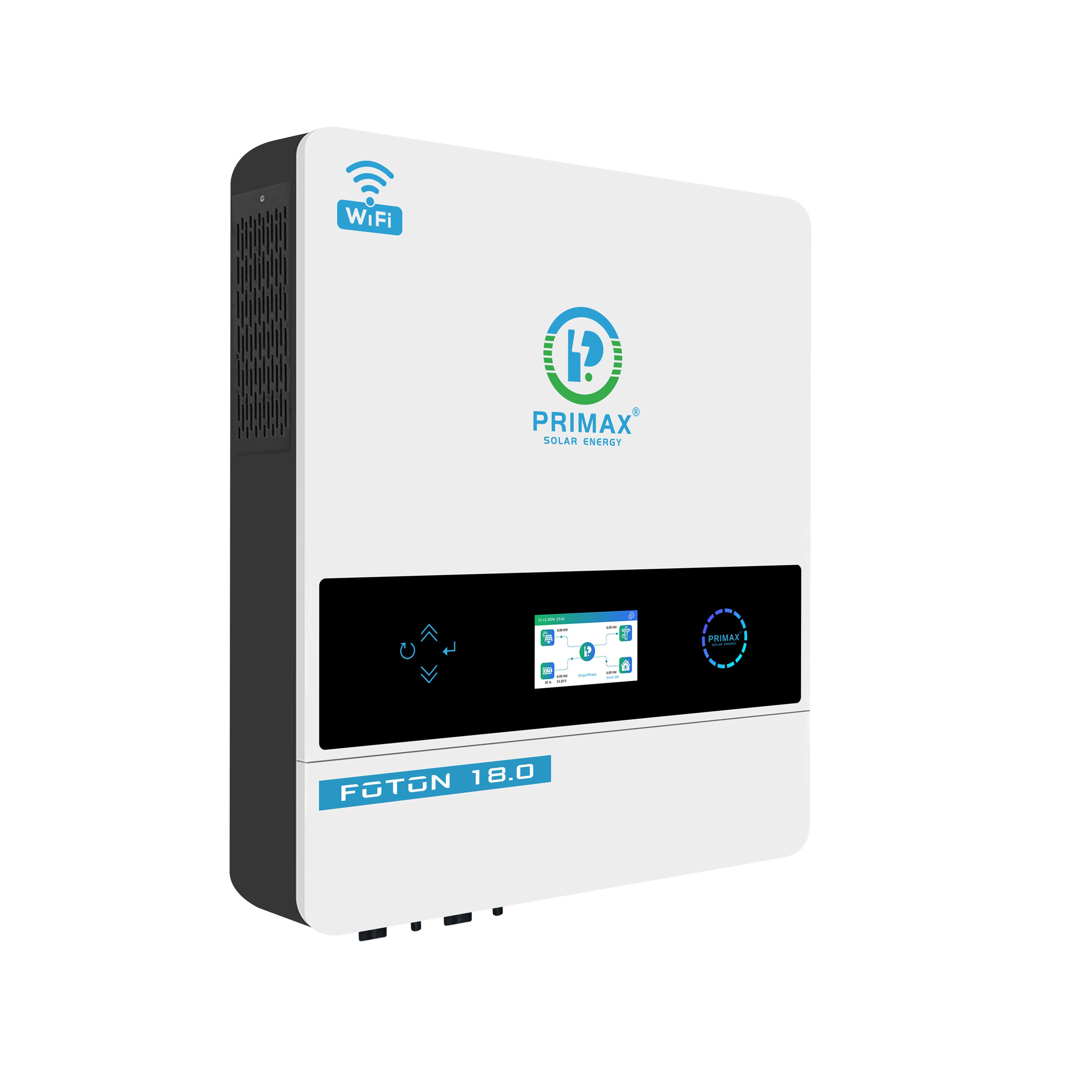 PRIMAX FOTON 18.0 12KW Hybrid Solar Inverter Primax