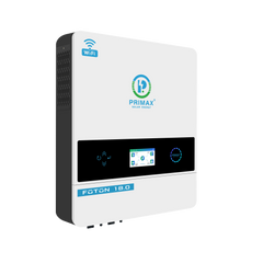 PRIMAX FOTON 18.0 12KW Hybrid Solar Inverter Primax