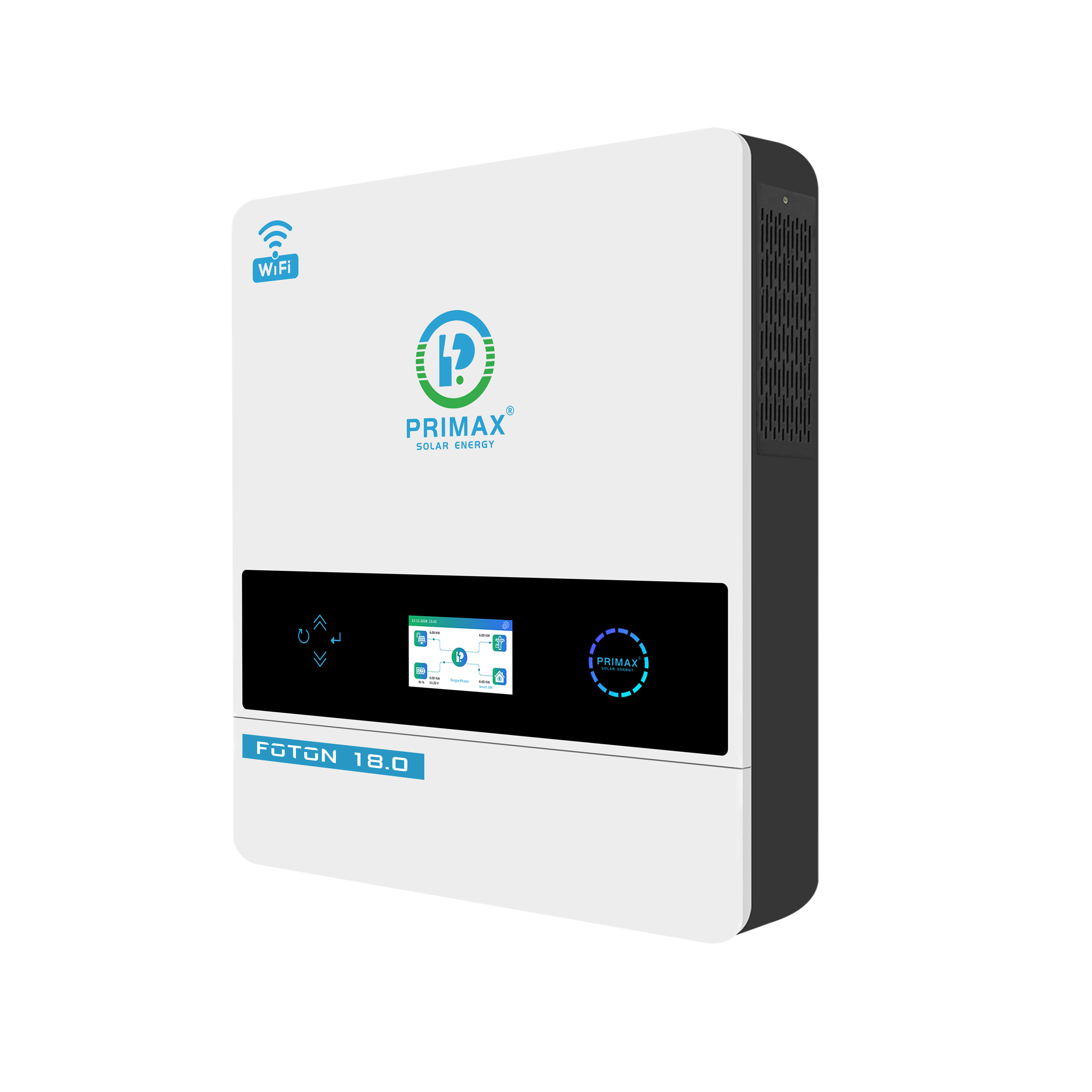 PRIMAX FOTON 18.0 12KW Hybrid Solar Inverter Primax