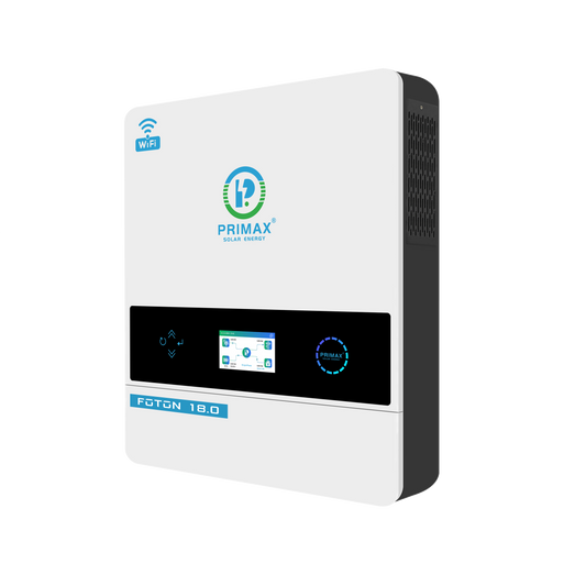 PRIMAX FOTON 18.0 12KW Hybrid Solar Inverter Primax