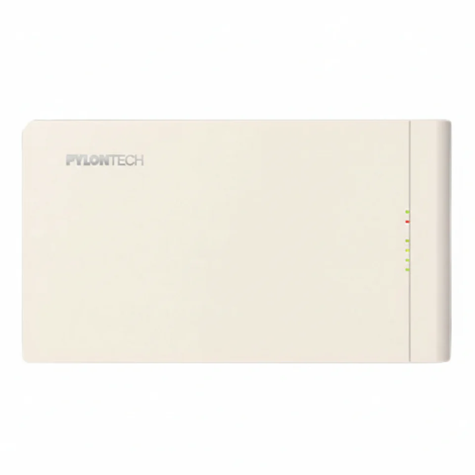 Pylontech Fidus FB-L-5.12-PK Lithium Battery 51.2V 5.12kWh 100A | 6000 Cycles | High-Performance Solar Storage The Saver Hub