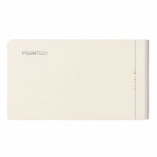 Pylontech Fidus FB-L-5.12-PK Lithium Battery 51.2V 5.12kWh 100A | 6000 Cycles | High-Performance Solar Storage The Saver Hub