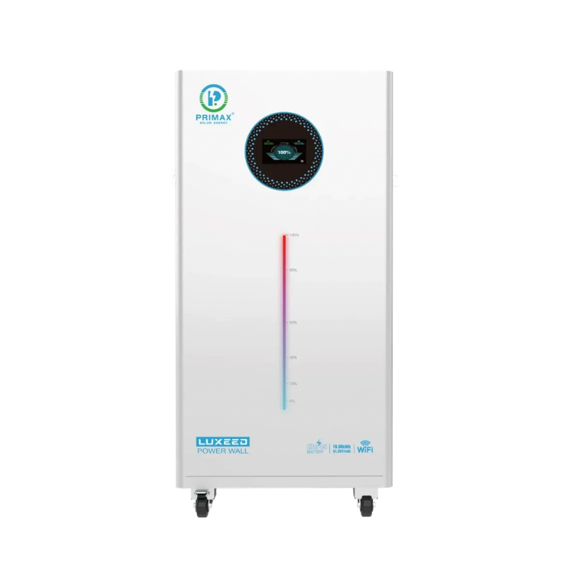 LUXEED 16.08KWH Lithium Ion Battery Primax