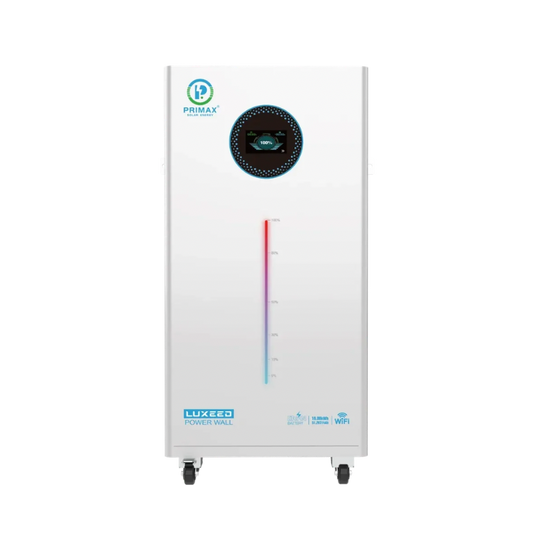 LUXEED 16.08KWH Lithium Ion Battery Primax