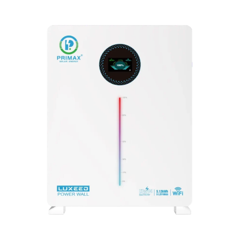 LUXEED 5.12kWh Lithium-Ion Battery Primax