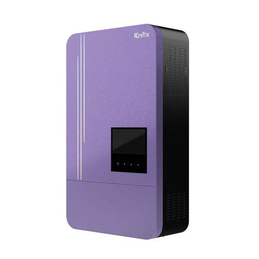 Krypton 9000 6.2kW Hybrid Solar Inverter KNOX