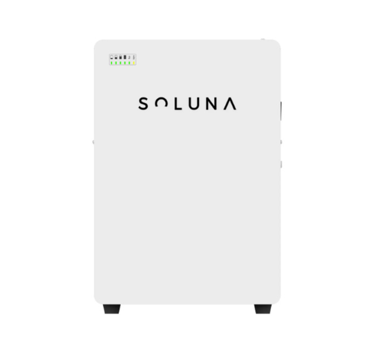 SOLUNA BATTERY MODULE 10K PACK LV SOLUNA