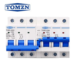 Tomzan AC Handle Changeover 50A 3P - The Saver Hub