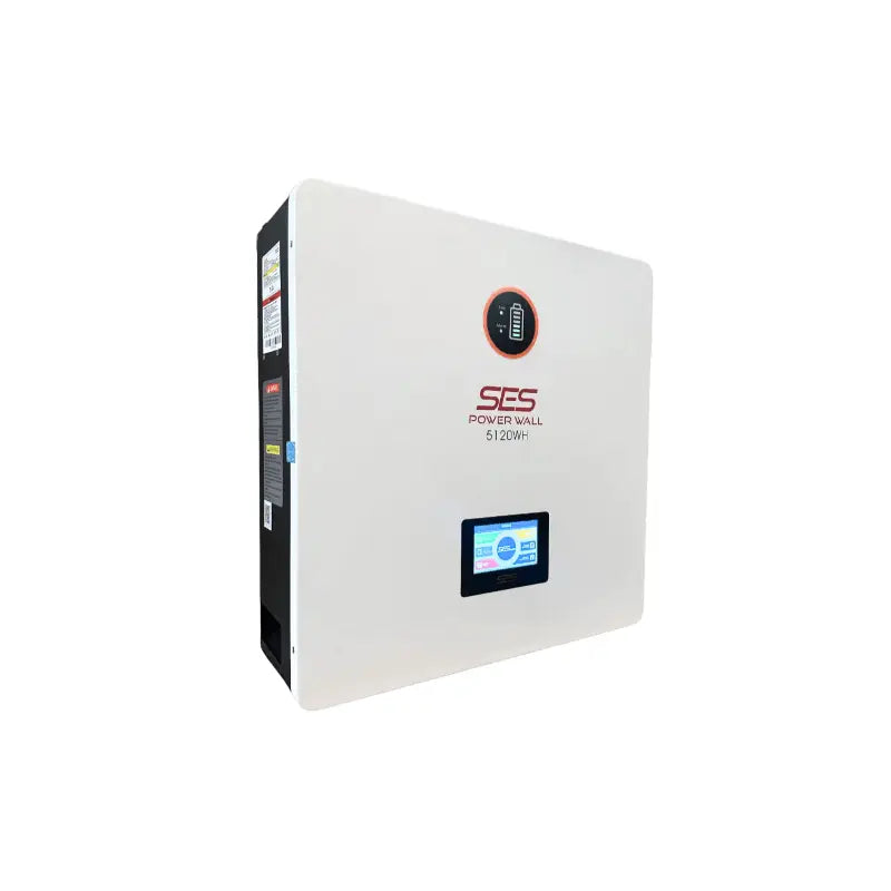 SES Powerwall 51V 100Ah (IP66) - The Saver Hub