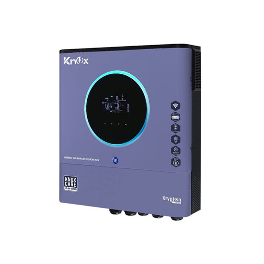 Krypton 13000 11kW Hybrid Solar Inverter KNOX