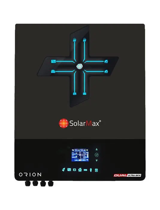 SolarMax Orion Ultra 8KW - The Saver Hub