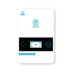 PRIMAX FOTON 6.5 4.5KW Hybrid Solar Inverter - The Saver Hub