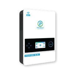 PRIMAX FOTON 6.5 4.5KW Hybrid Solar Inverter - The Saver Hub